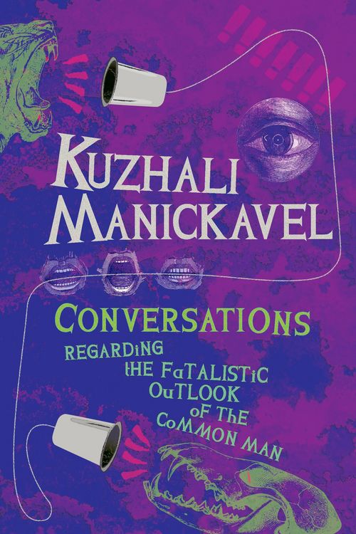 Produktbild: Conversations Regarding the Fatalistic Outlook of the Common Man