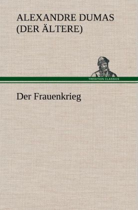 Produktbild: Der Frauenkrieg