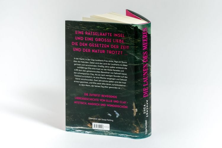 Produktbild: Die Launen des Meeres