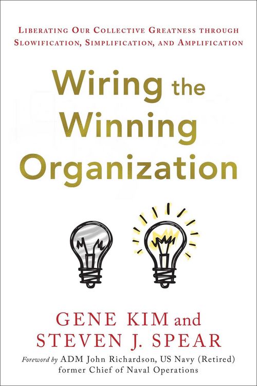 Produktbild: Wiring the Winning Organization