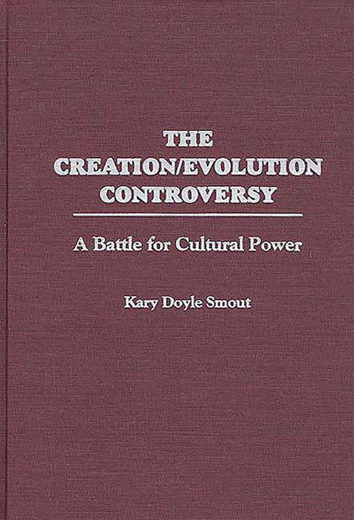 Produktbild: The Creation/Evolution Controversy