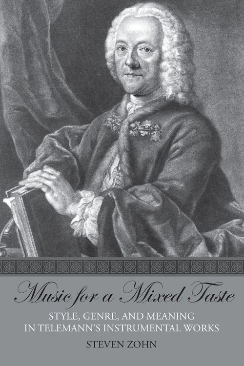 Produktbild: Music for a Mixed Taste