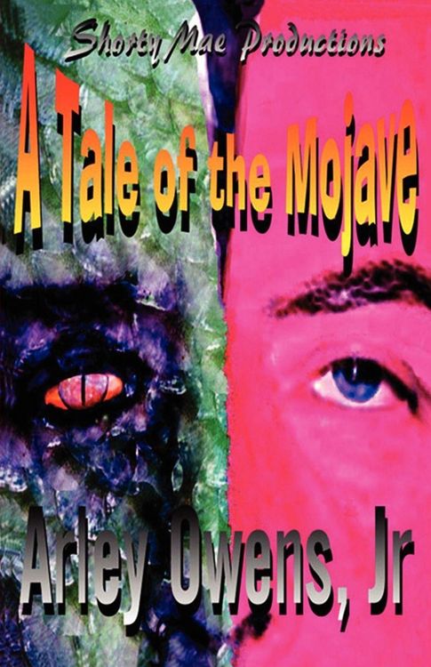 Produktbild: A Tale of the Mojave