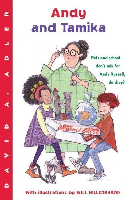 Produktbild: Andy and Tamika