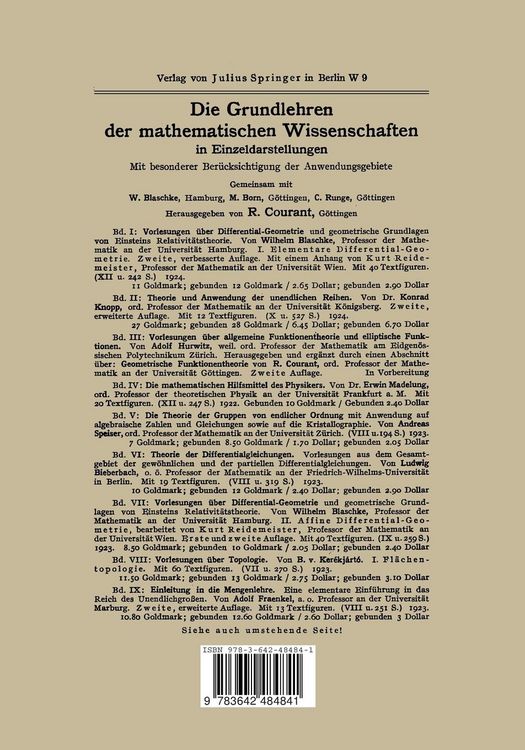 Produktbild: Die Mathematische Methode