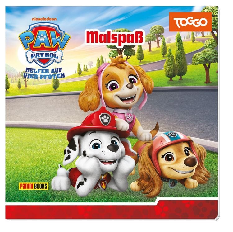 Produktbild: PAW Patrol: Meine gro&szlig;e PAW Patrol Box