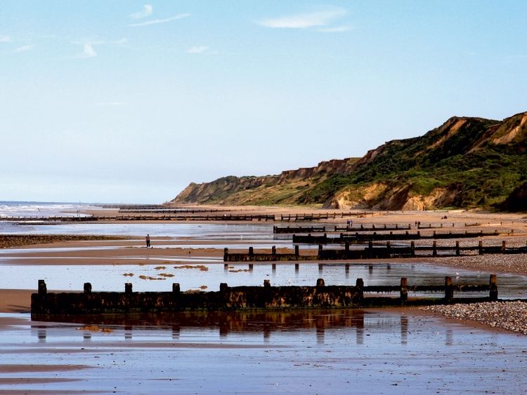 Produktbild: Stimmungsvolles Cromer (Puzzle)