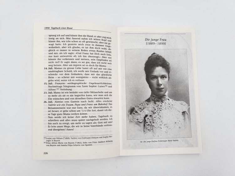 Produktbild: Das Tagebuch der Lieblingstochter von Kaiserin Elisabeth 18781899