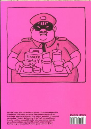 Produktbild: Fat cop