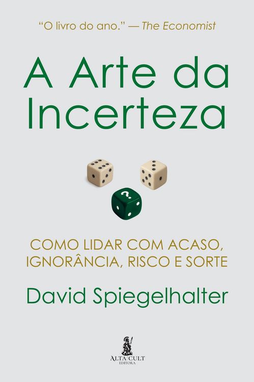Produktbild: A Arte da Incerteza