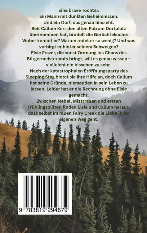 Produktbild: Morgenk&uuml;sse in Fairy Creek