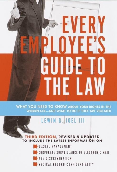 Produktbild: Every Employee's Guide to the Law
