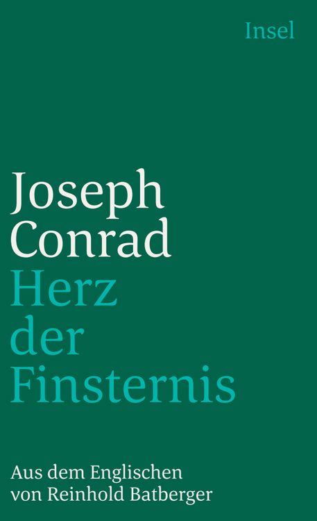 Produktbild: Herz der Finsternis