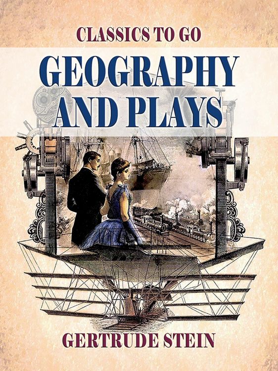 Produktbild: Geography and Plays