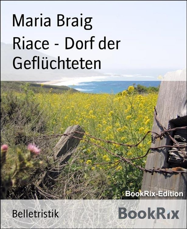 Produktbild: Riace - Dorf der Gefl&uuml;chteten