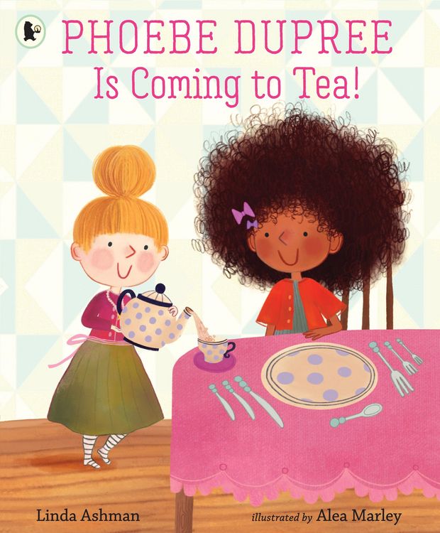 Produktbild: Phoebe Dupree Is Coming to Tea!