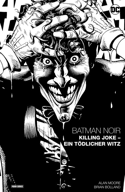 Produktbild: Batman Noir: Killing Joke - Ein t&ouml;dlicher Witz