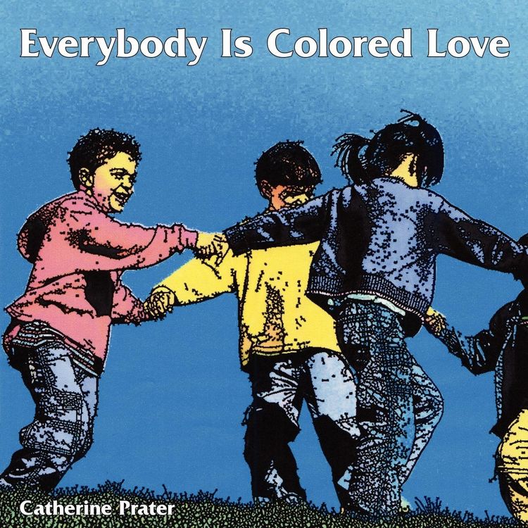 Produktbild: Everybody Is Colored Love