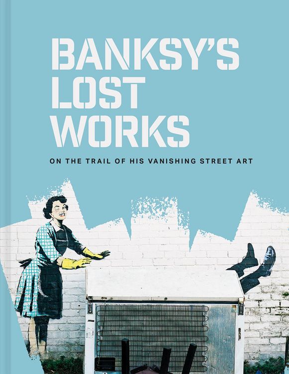 Produktbild: Banksy's Lost Works