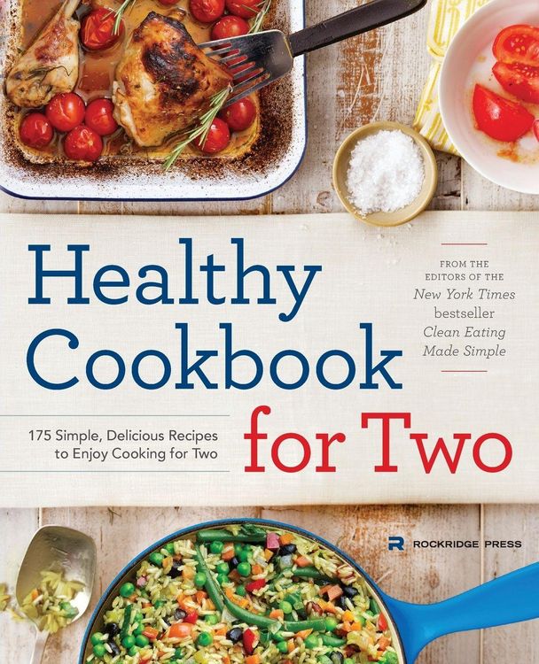 Produktbild: Healthy Cookbook for Two