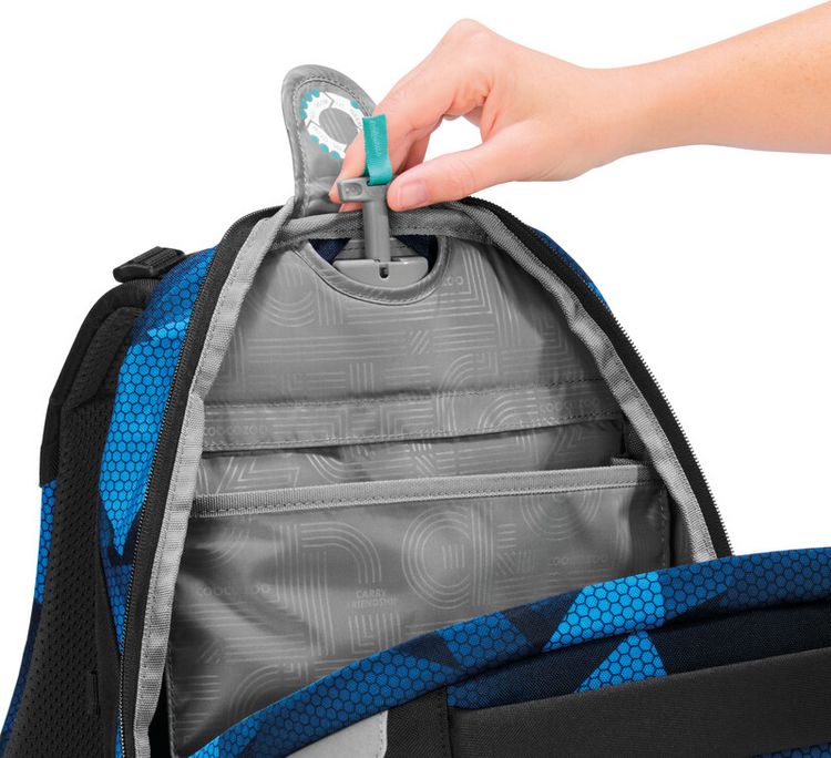 Produktbild: Rucksack PORTER Electric Ice