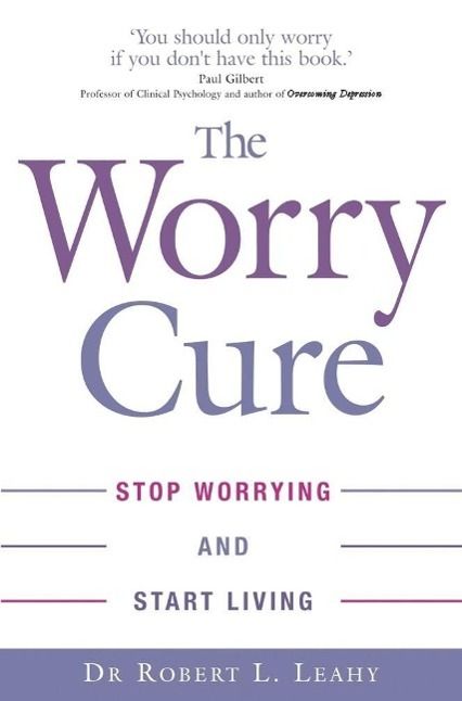 Produktbild: The Worry Cure