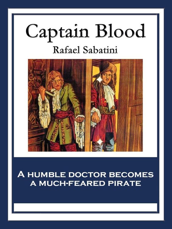 Produktbild: Captain Blood