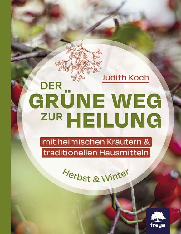 Produktbild: Der gr&uuml;ne Weg zur Heilung