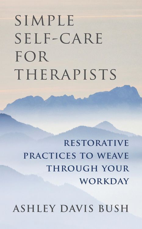 Produktbild: Simple Self-Care for Therapists