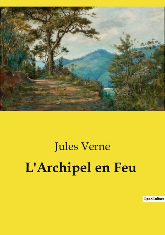 Produktbild: L'Archipel en Feu
