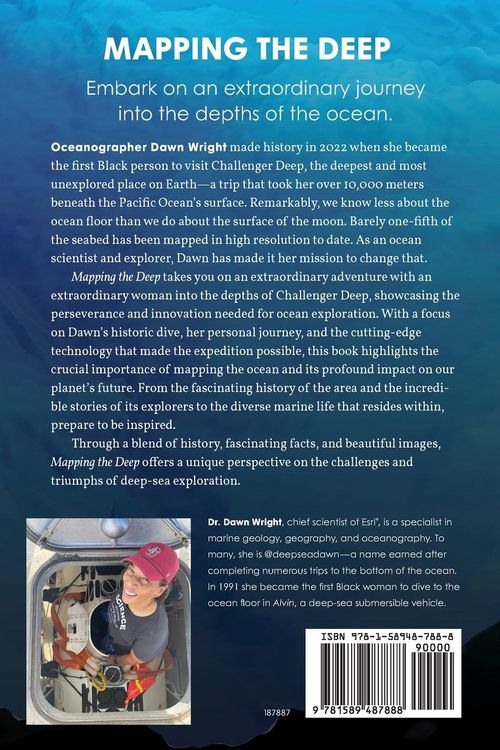 Produktbild: Mapping the Deep