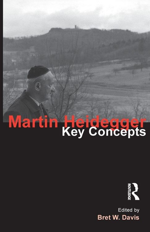 Produktbild: Martin Heidegger