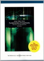 Produktbild: Fundamentals of Investments