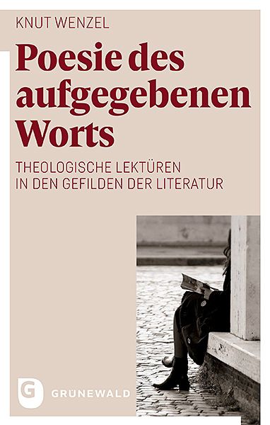 Produktbild: Poesie des aufgegebenen Worts