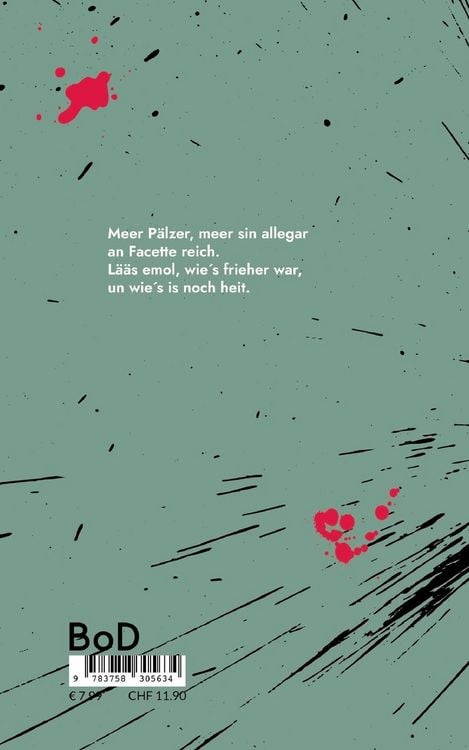 Produktbild: Do fallt die Wutz vum Glawe ab