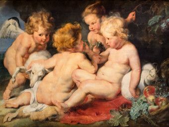 Produktbild: CALVENDO Puzzle Ein Motiv aus dem Kalender Peter Paul Rubens - Rubens | 1000 Teile Lege-Gr&ouml;&szlig;e 64x48cm Foto-Puzzle f&uuml;r gl&uuml;ckliche Stunden