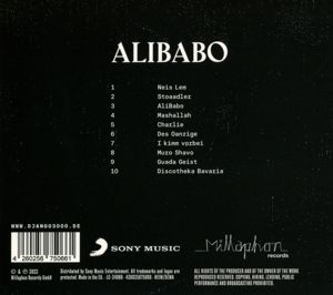 Produktbild: AliBabo