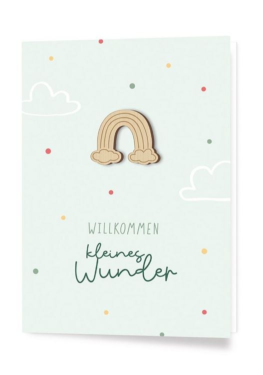 Produktbild: Willkommen kleines Wunder