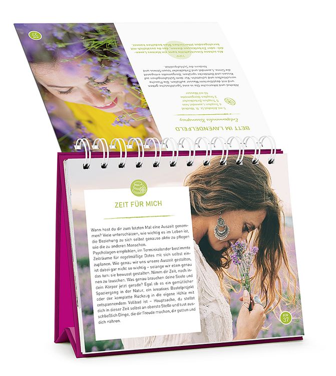 Produktbild: So duftet Gl&uuml;ck - Kalender