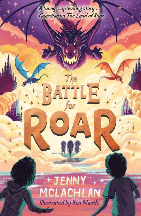 Produktbild: The Battle for Roar