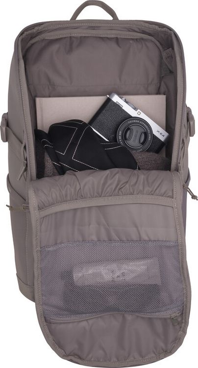 Produktbild: Rucksack Street GO Warm Grey