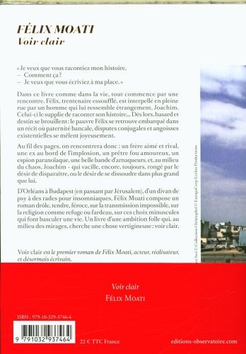 Produktbild: Voir Clair
