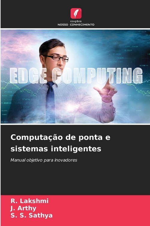 Produktbild: Computa&ccedil;&atilde;o de ponta e sistemas inteligentes
