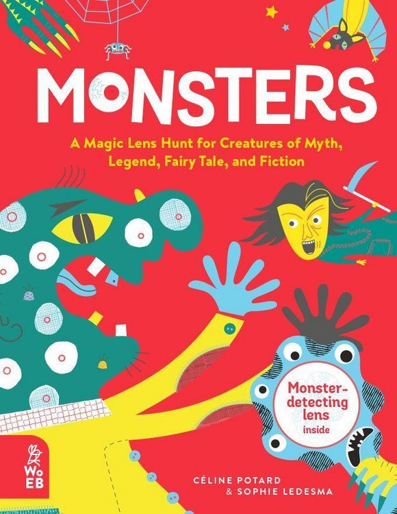 Produktbild: Monsters