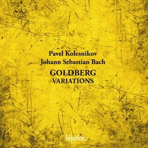 Produktbild: Goldberg-Variationen BWV 988