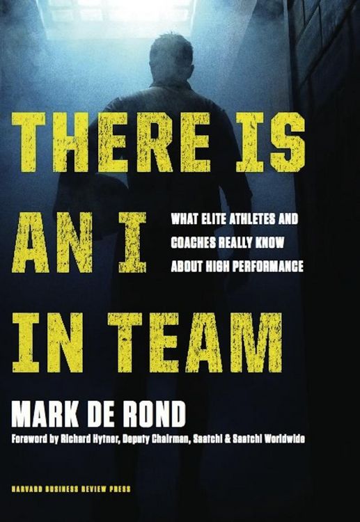 Produktbild: There Is an I in Team