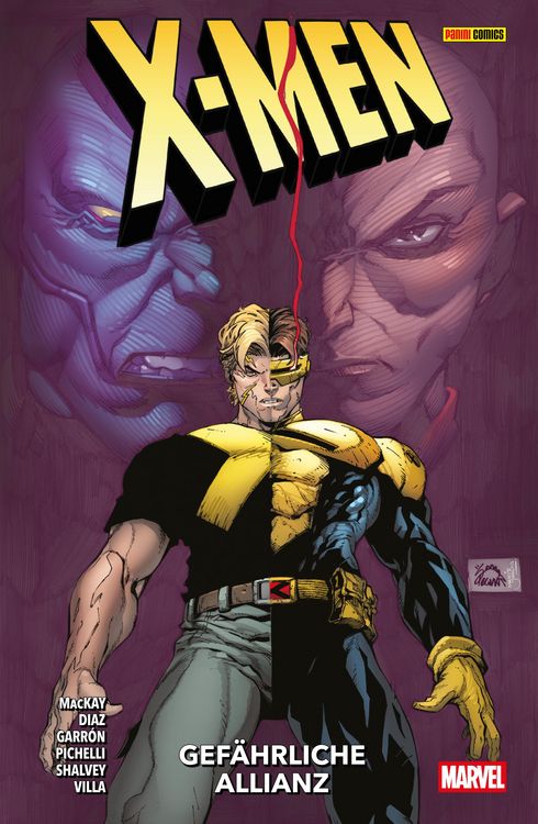 Produktbild: X-Men 4 - Gef&auml;hrliche Allianz