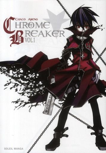 Produktbild: Chrome Breaker T.1