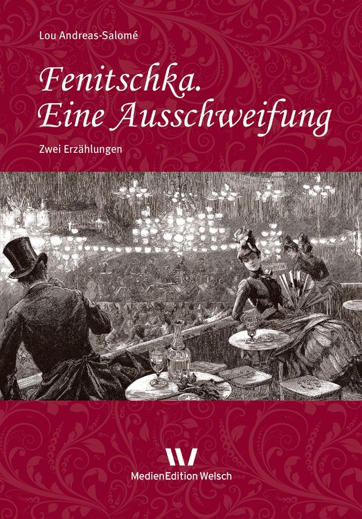 Produktbild: Fenitschka. Eine Ausschweifung