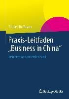 Produktbild: Praxis-Leitfaden "Business in China"